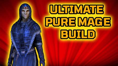 build mago skyrim lv lv18|Skyrim pure mage build guide.